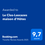 Clos Lascazes Booking.com