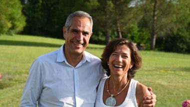 Christine & Jean-Marc -Chambre d'hôtes et gîtes **** en Dordogne - Le Clos Lascazes