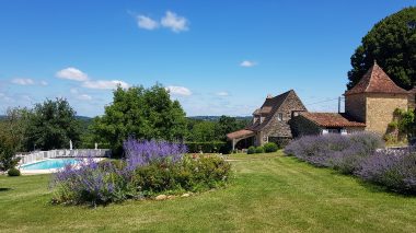 Chambres d'hôtes en Dordogne et gites **** au Clos Lascazes