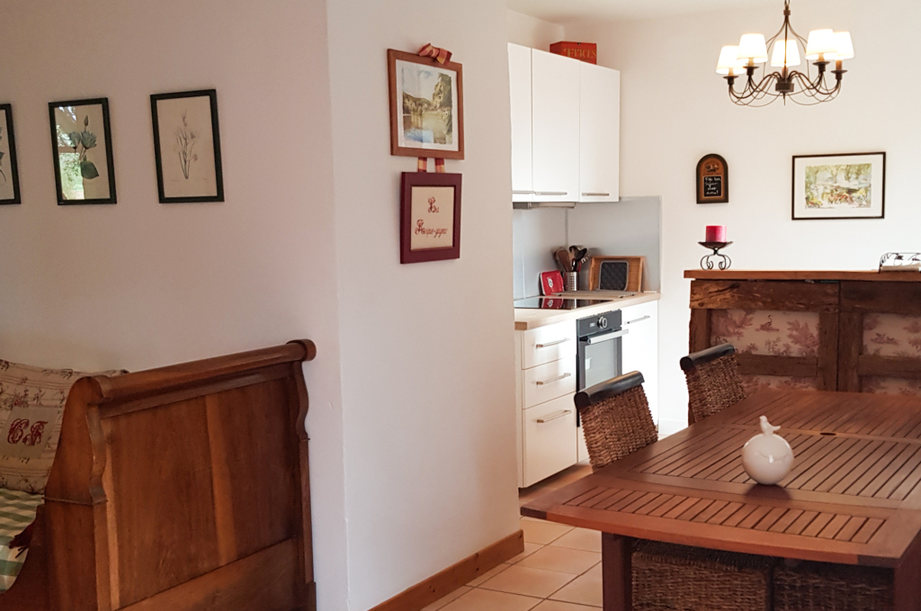 Gîte en Dordogne -Le Clos Lascazes-gite pour 4 personnes et classé ****